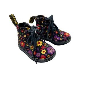 Dr. Martens Air Walk Marley Lace Vintage Boots